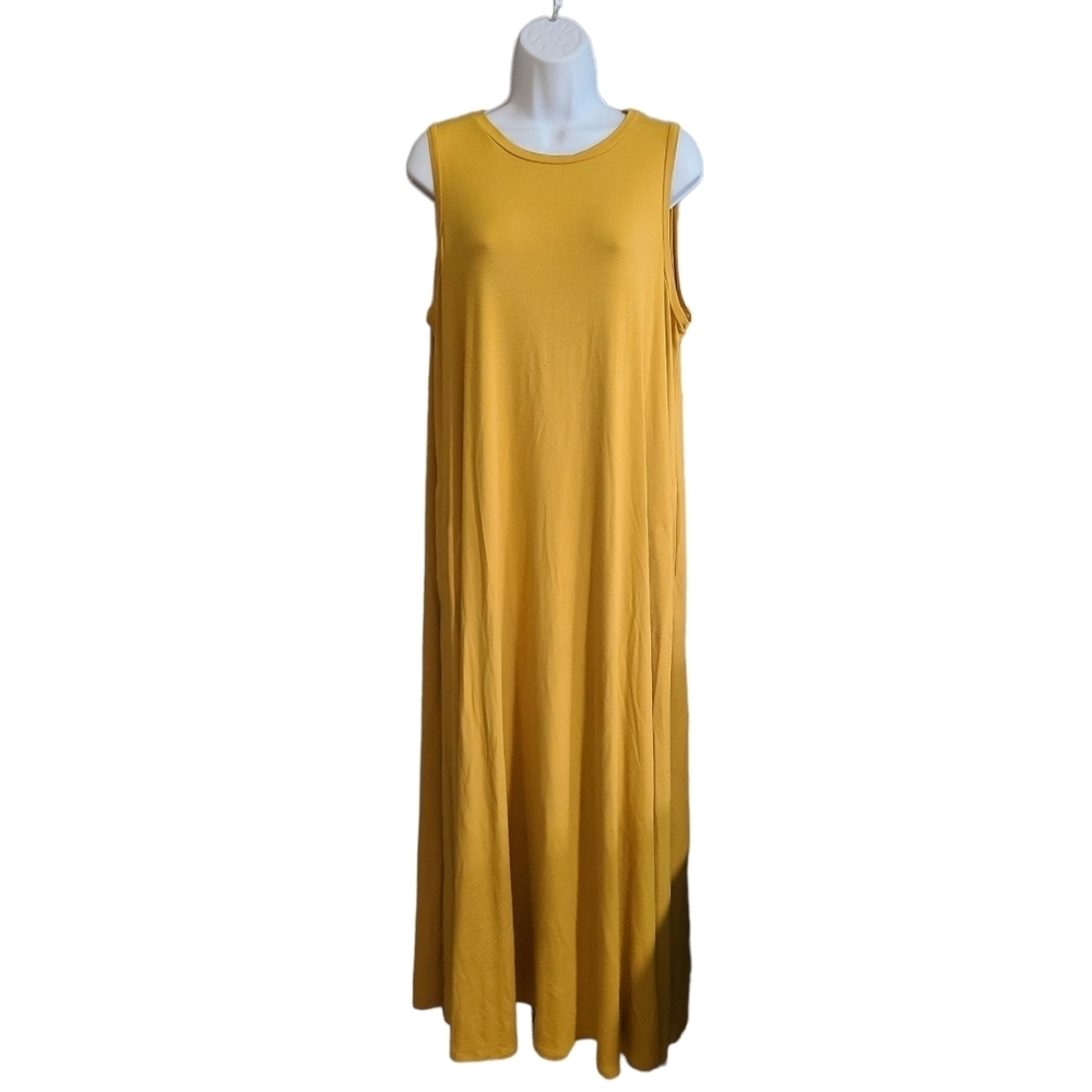 SARAH LILLER SAN FRANCISCO knit maxi XL